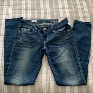 Gap 1969 Always Skinny Jeans